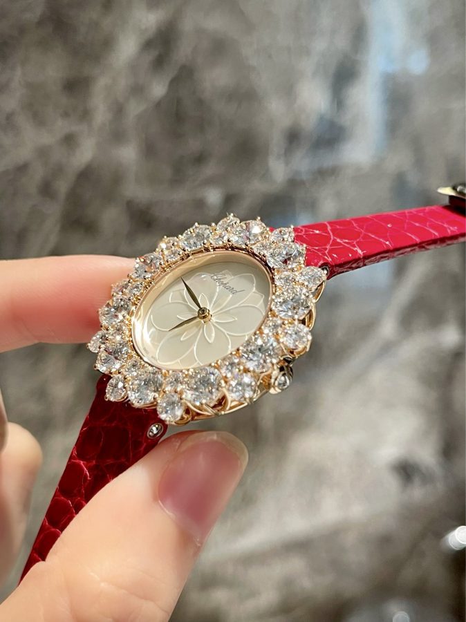 Đồng Hồ Chopard L'Heure Du Diamant 36mm