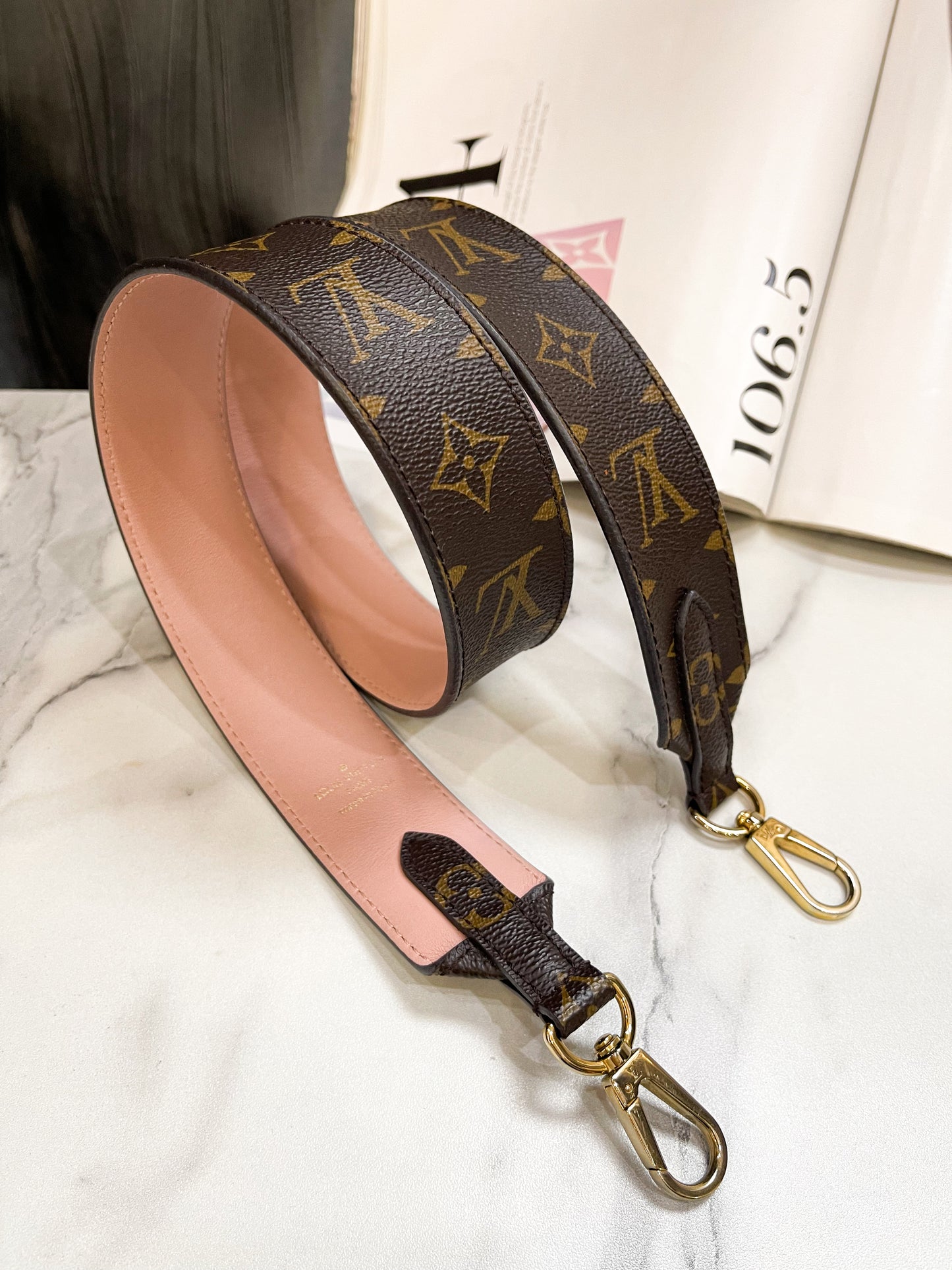 Strap LV Mono