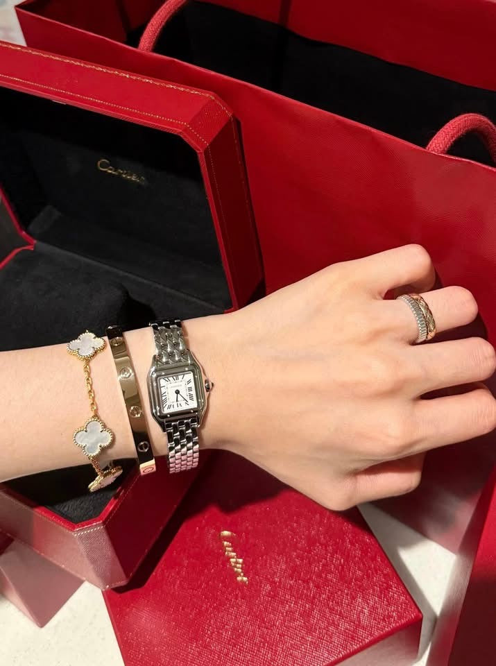 Đồng Hồ Cartier Panthere Size S
