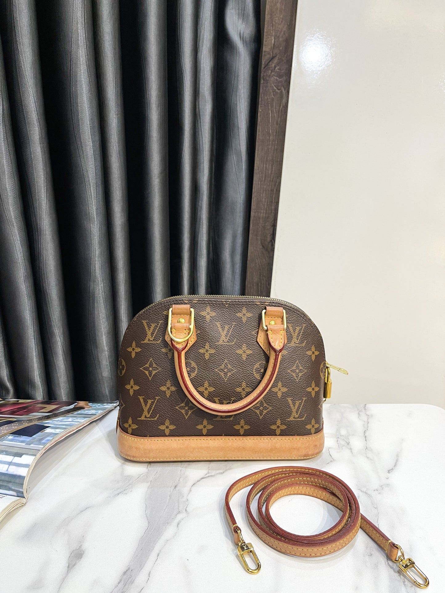 LV Alma BB