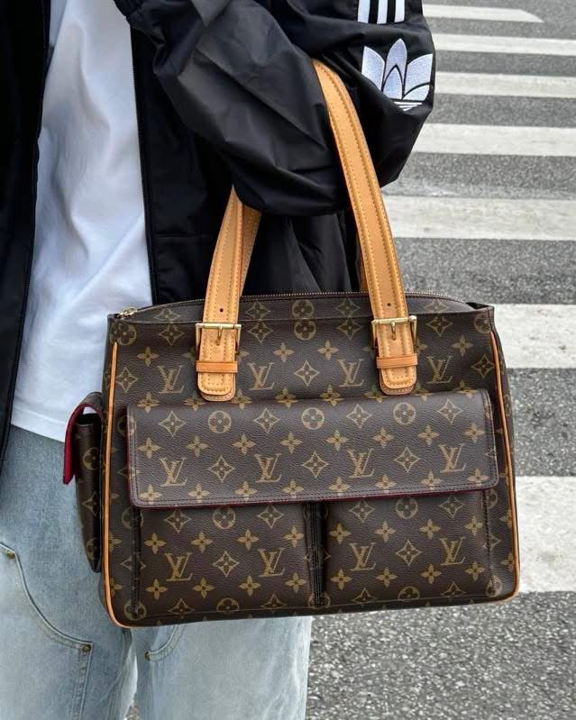 A A LV Multipli Cite Bag TV117