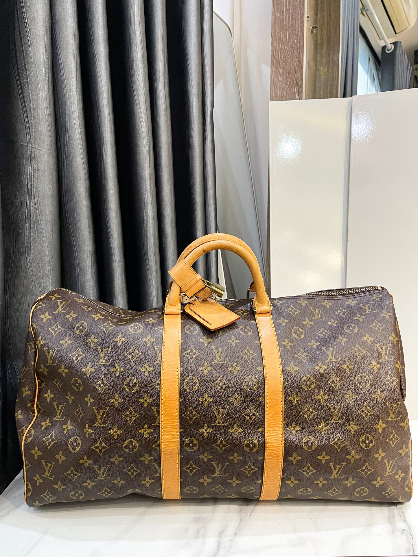 Keepall LV Size 55