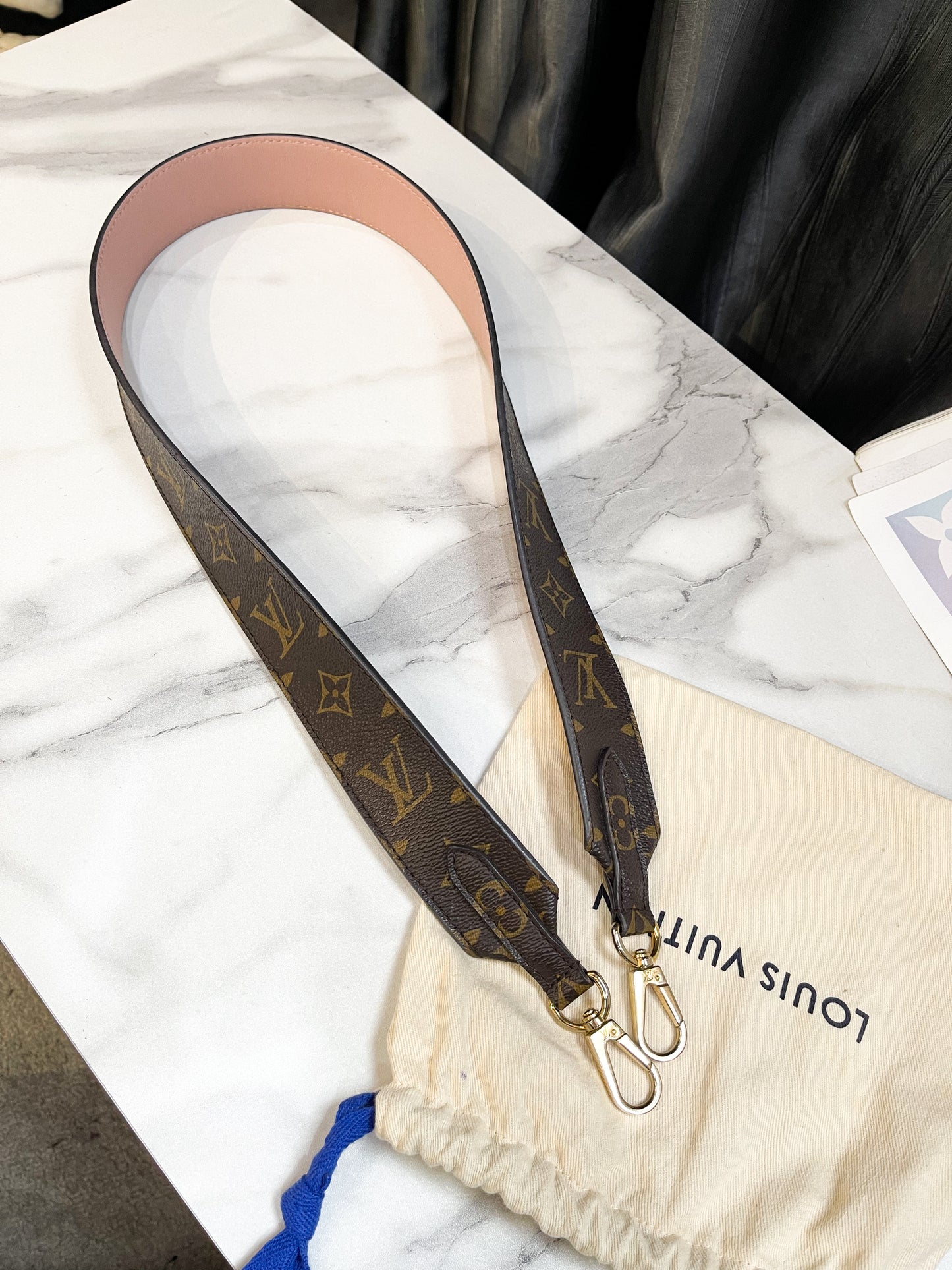 Strap LV Mono