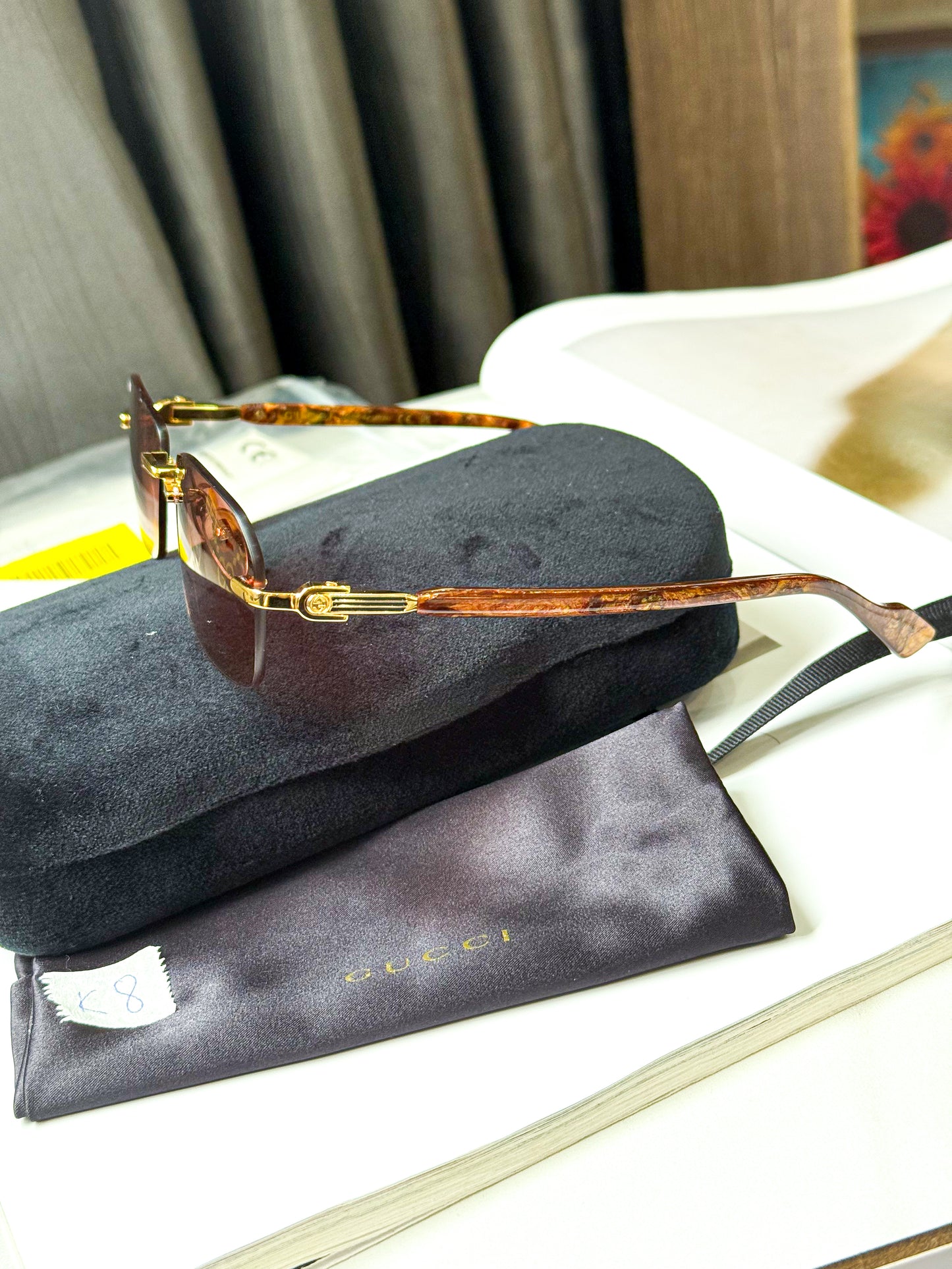 Kính Gucci New K8