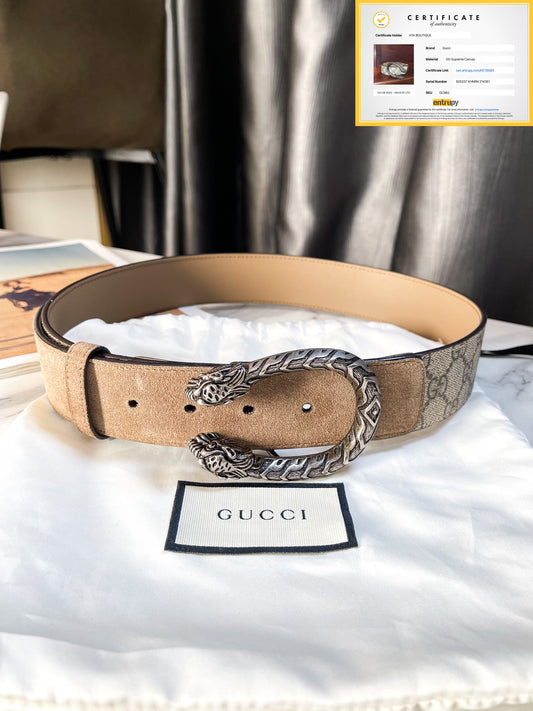 Thắt Lưng Gucci Dionysus