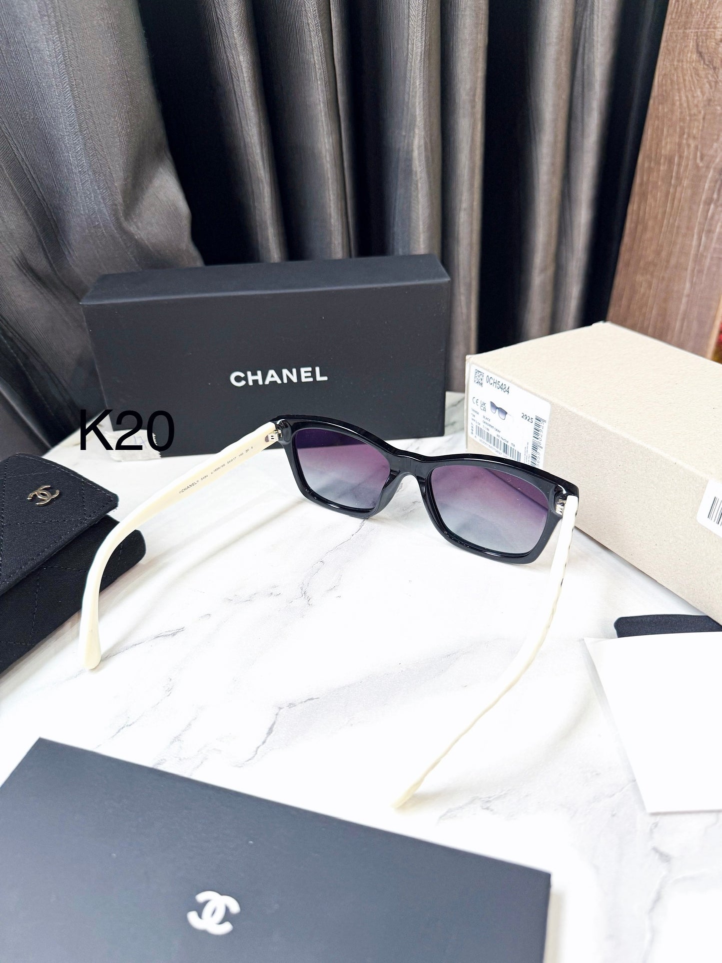 Kính Chanel New K20