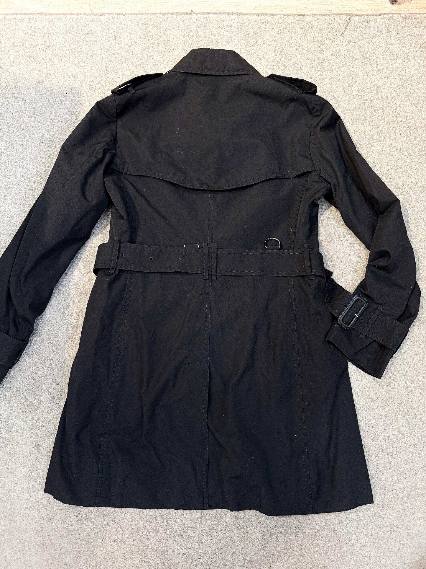 Trench Coat BBR Used Size UK8
