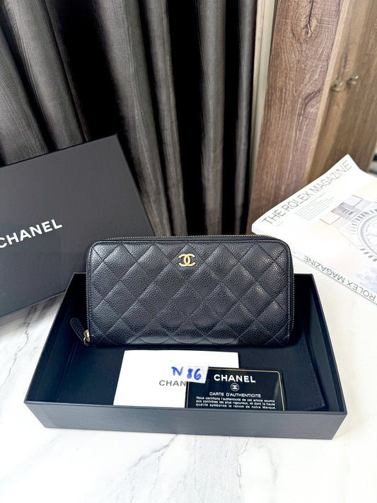 A A Zippy Chanel Caviar TV86