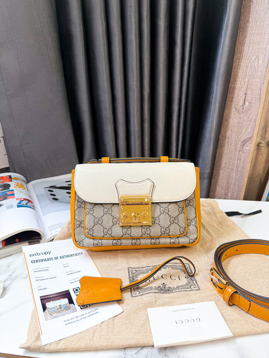 A A Gucci Padlock Phối Màu