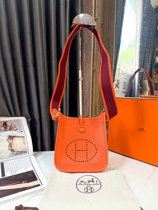A Hermes Evelyns 16