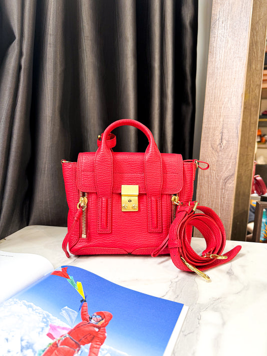 A Phillip Lim Đỏ