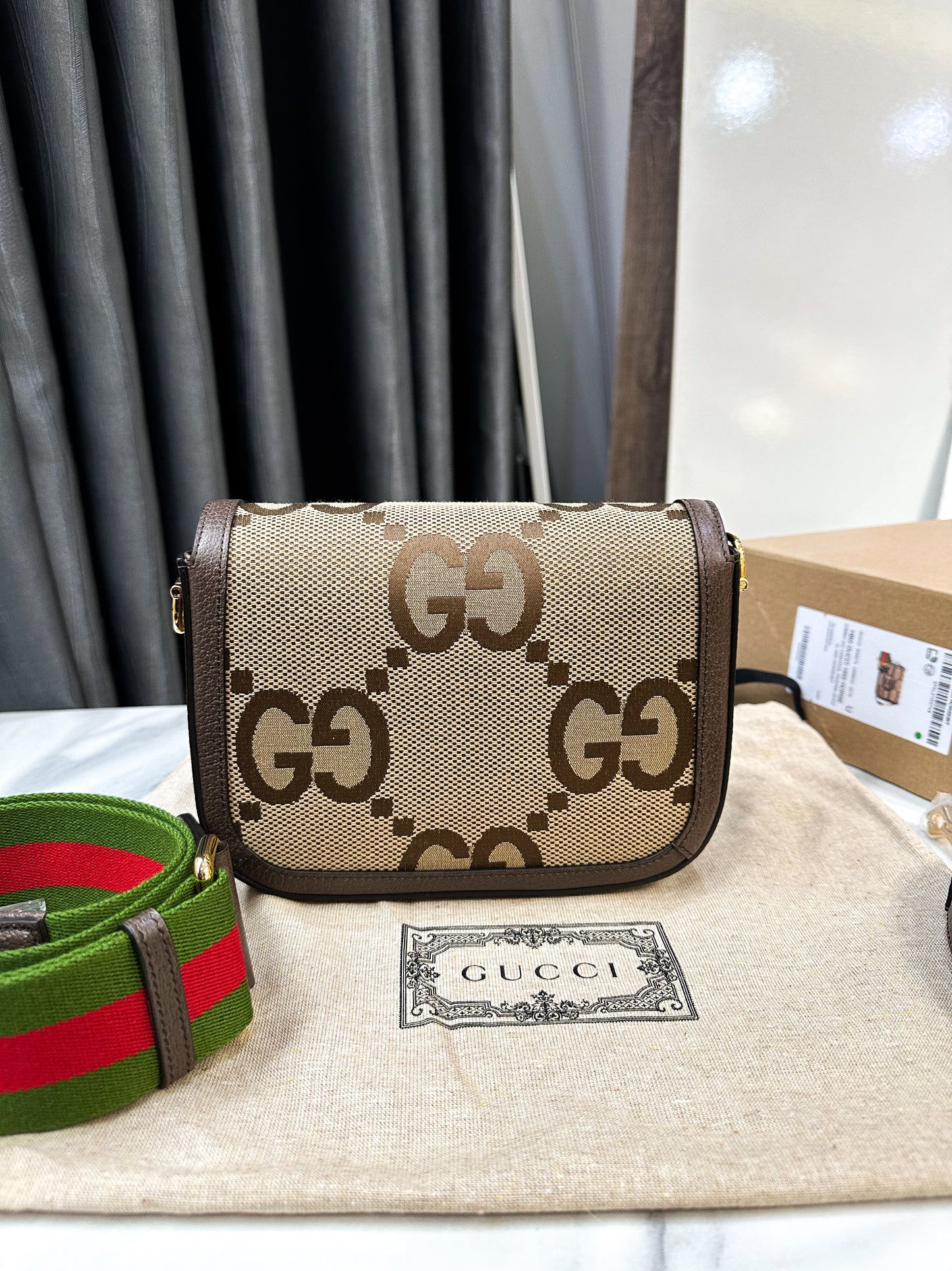 Gucci 1955 Size Mini New