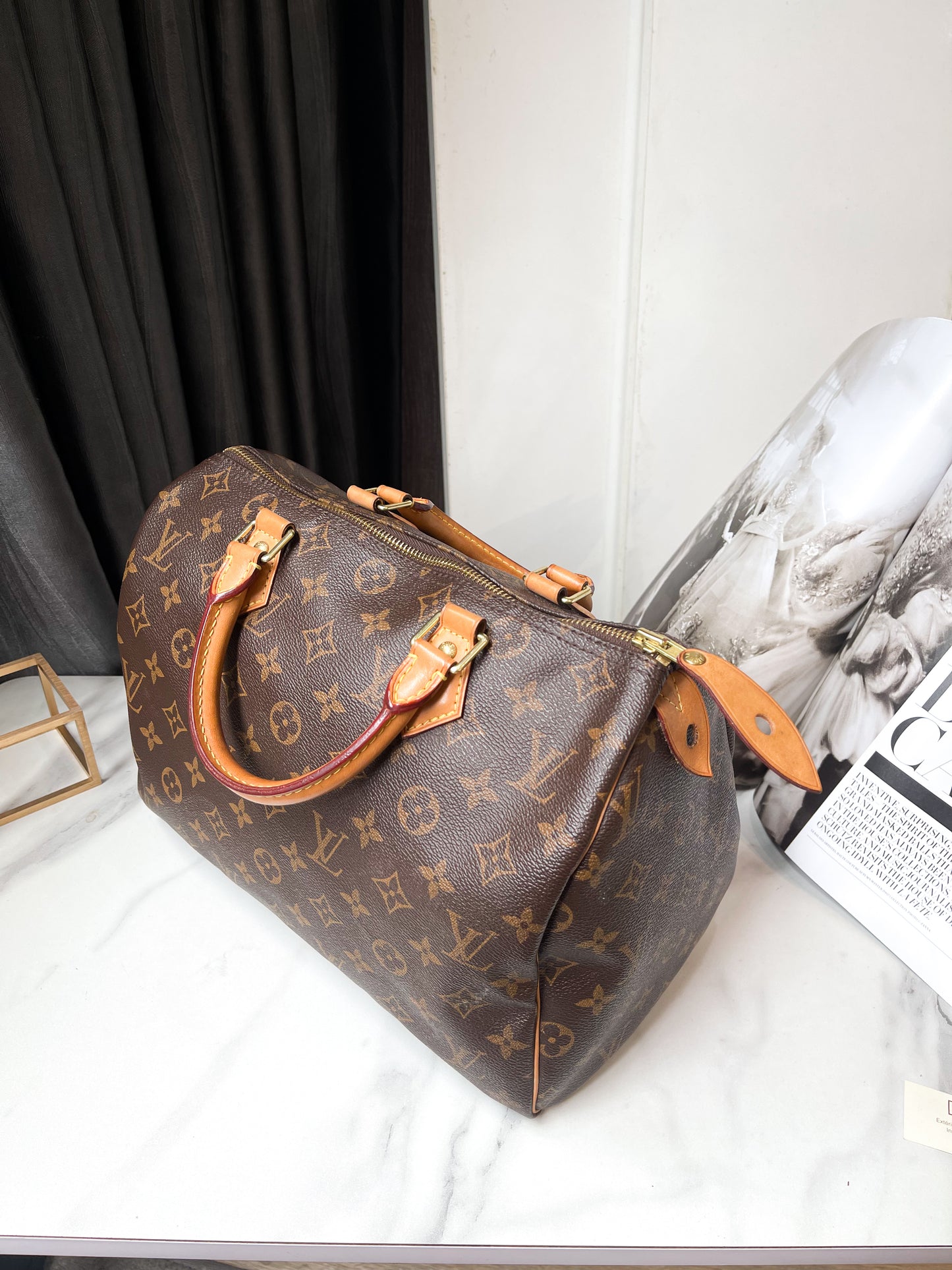 A LV Speedy Mono 30