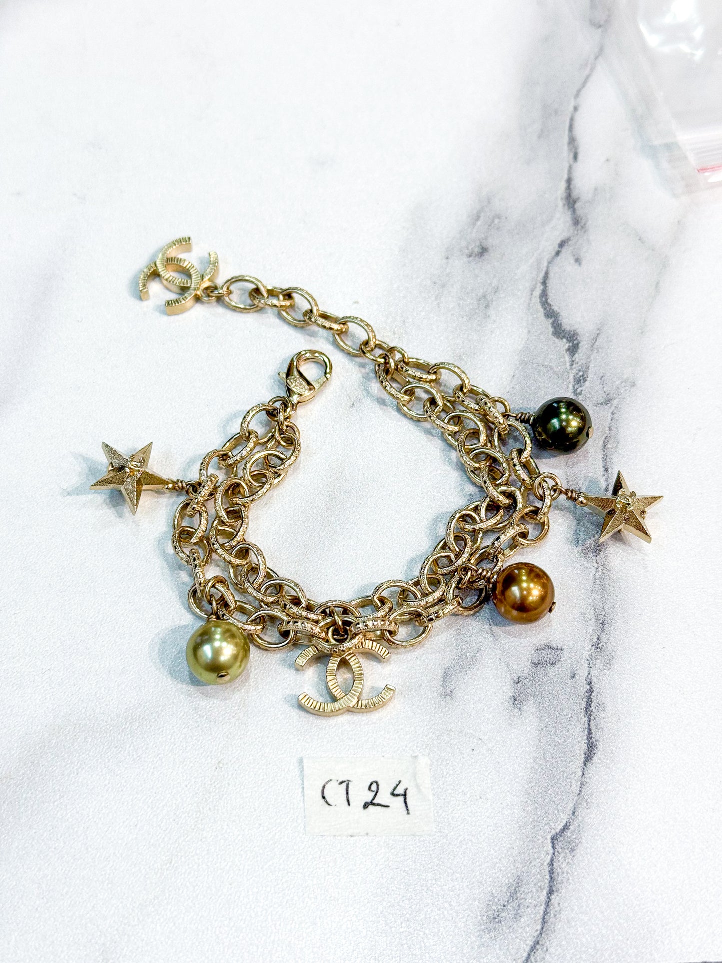 Vòng Tay Chanel CT24