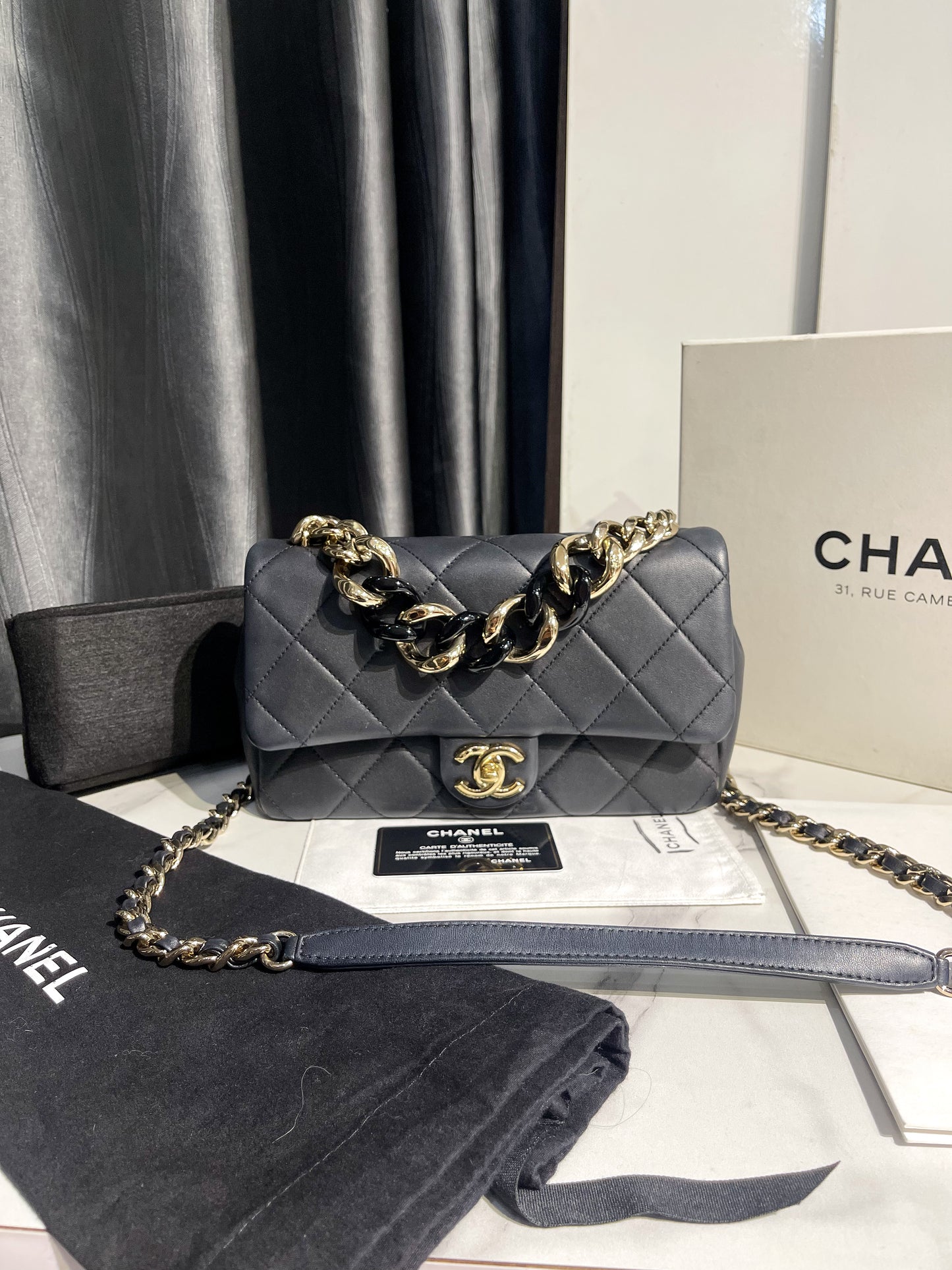 Chanel Elegant