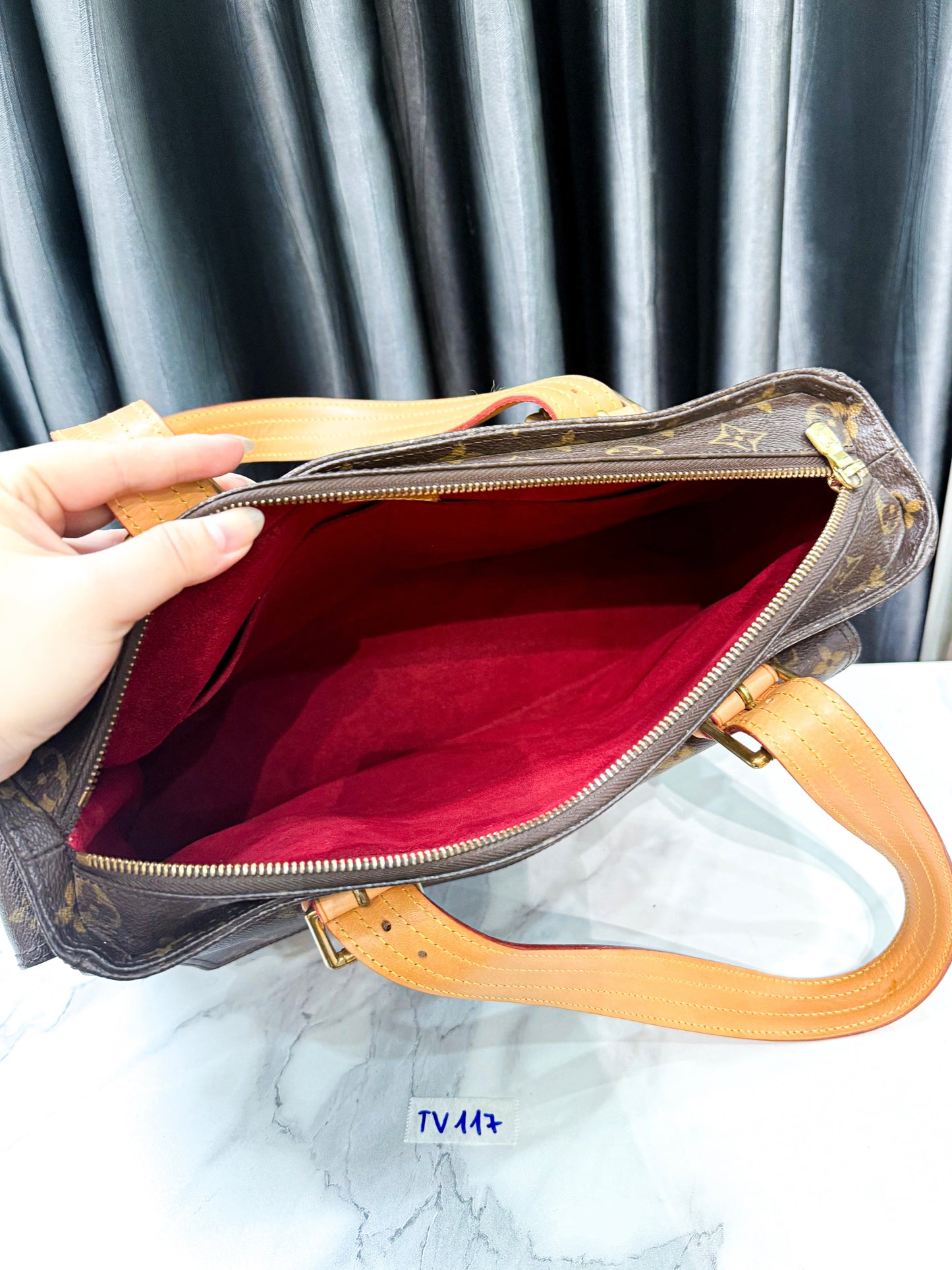 A A LV Multipli Cite Bag TV117