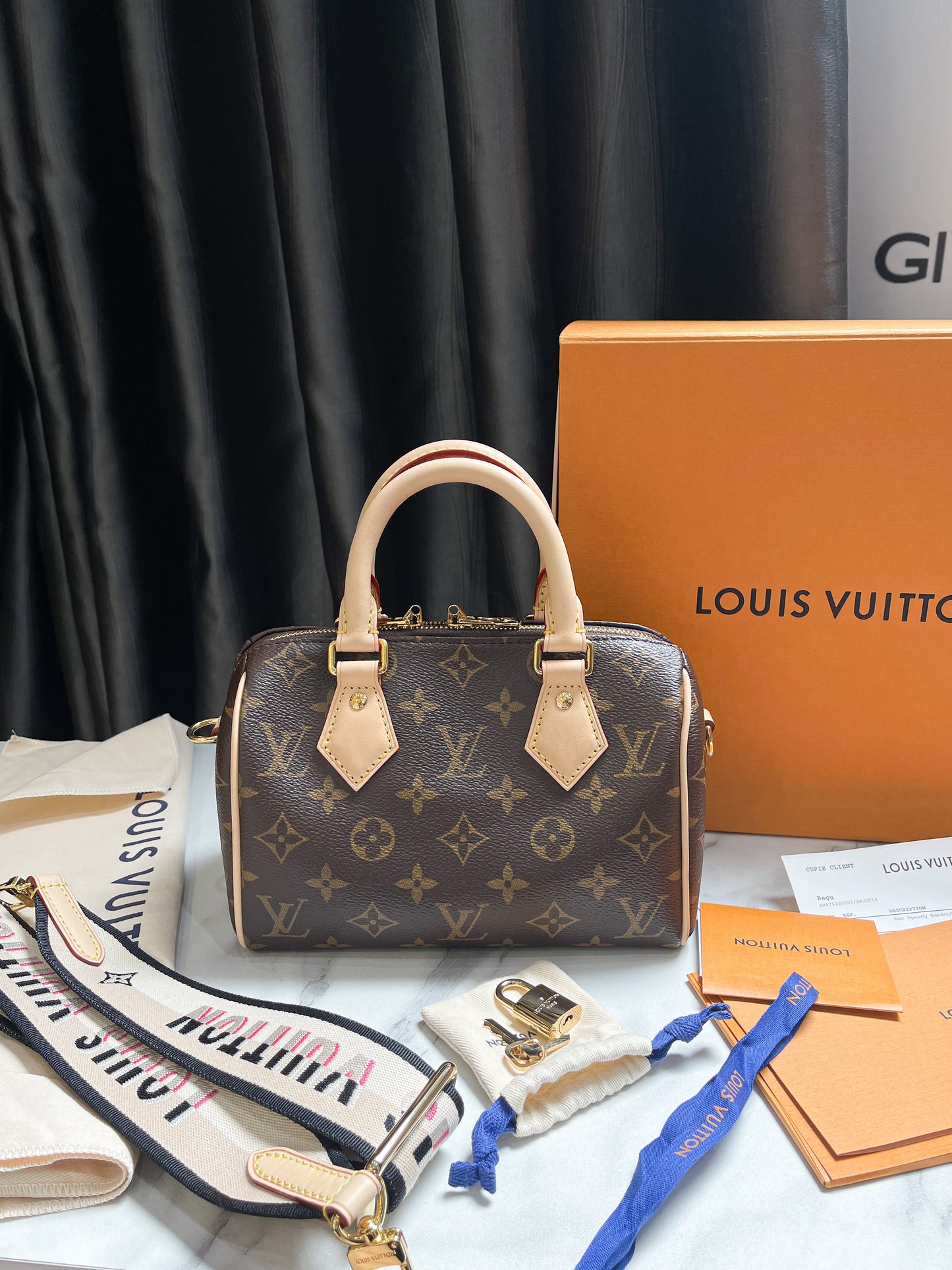 LV Speedy 20 New