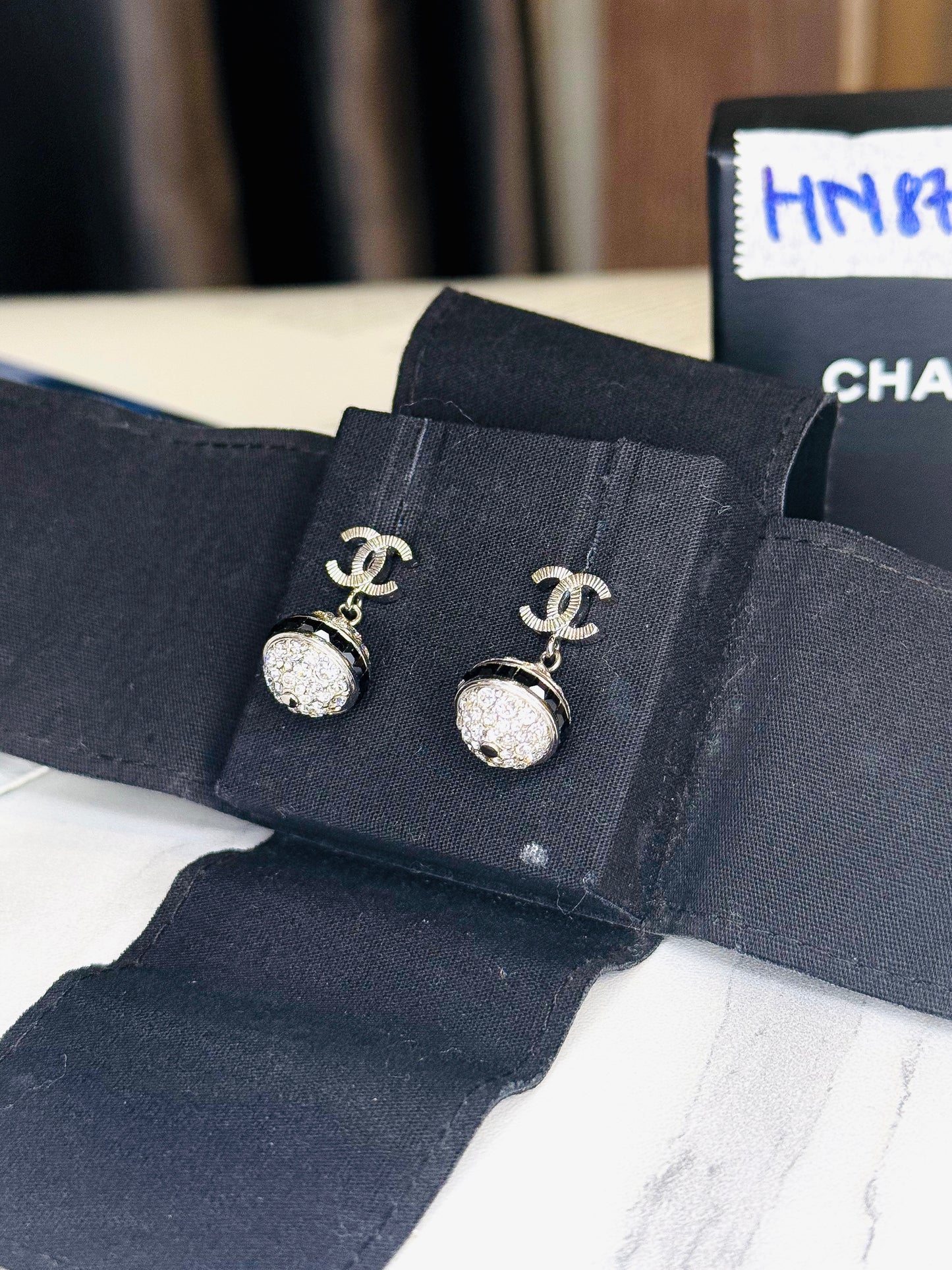 Khuyên Tai Chanel New HN87