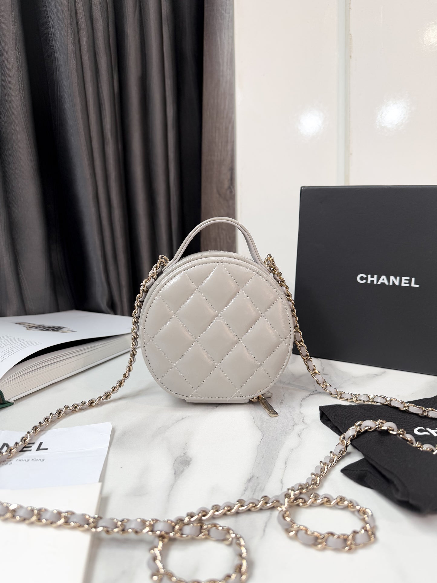 A Chanel Vanity Mini