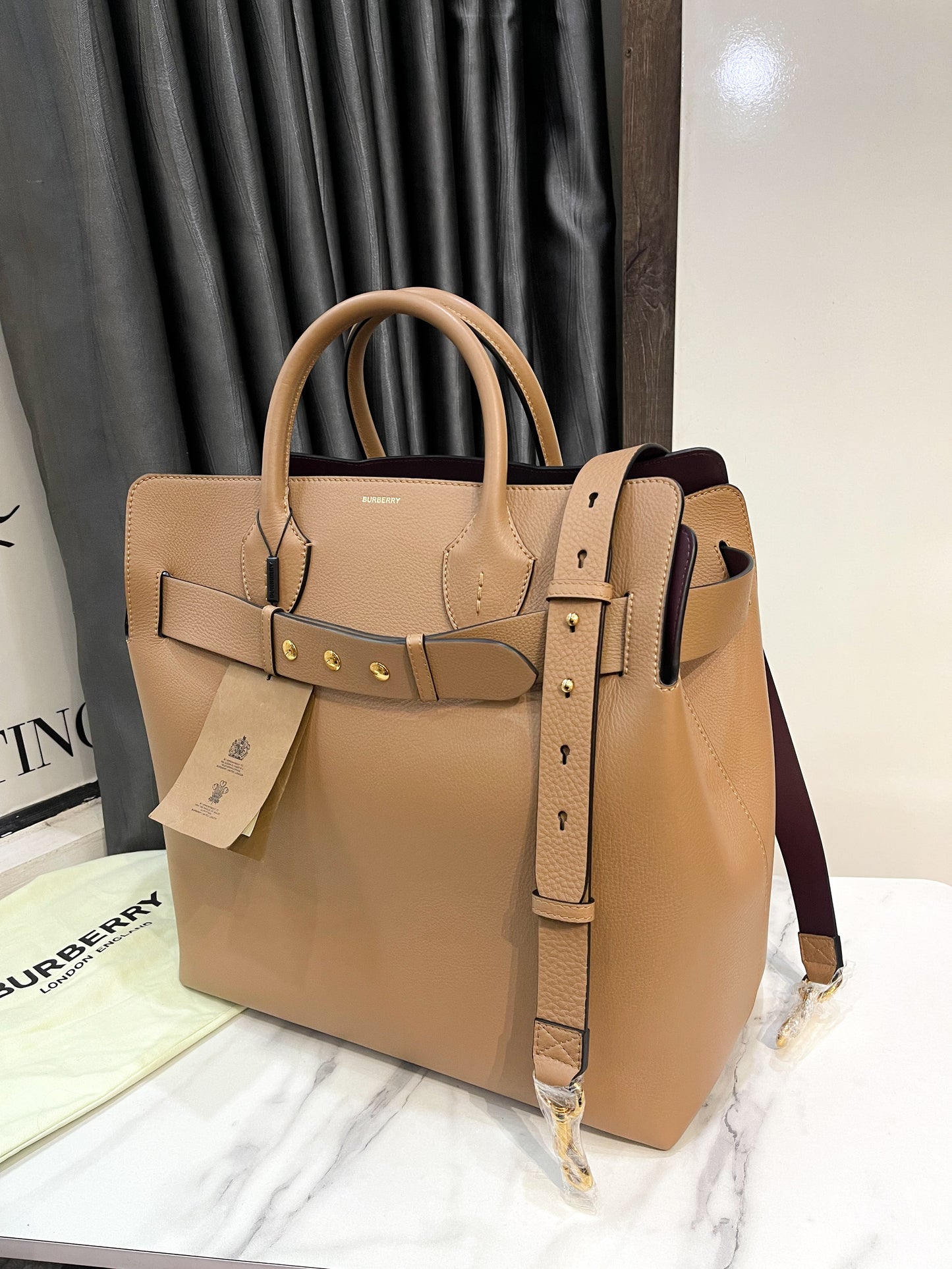 Tote BBR Size Lớn