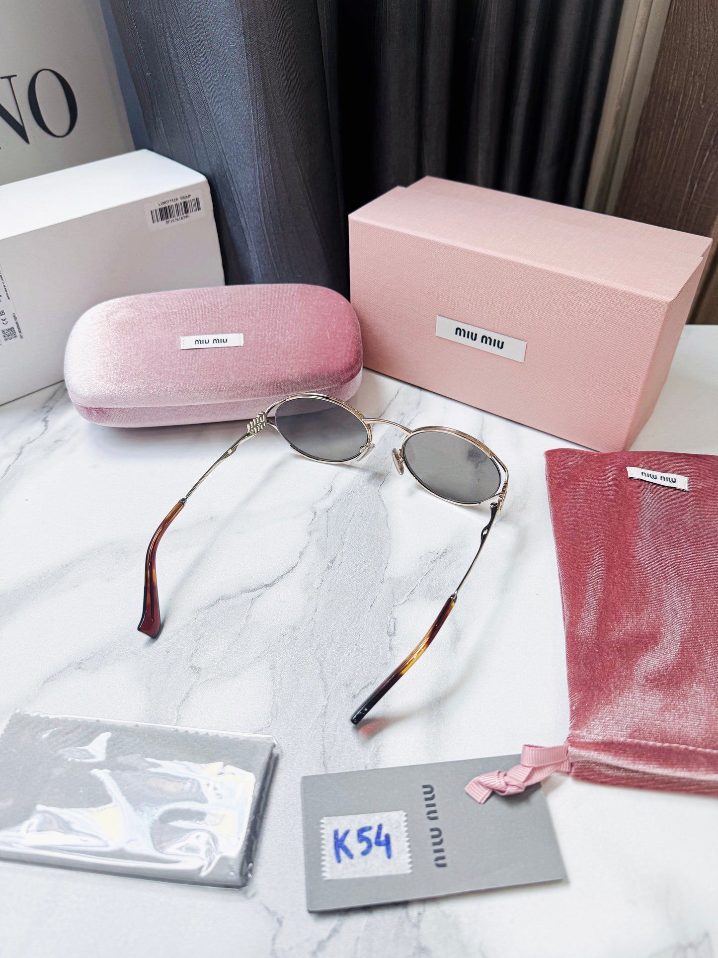 Kính Miu Miu New K54