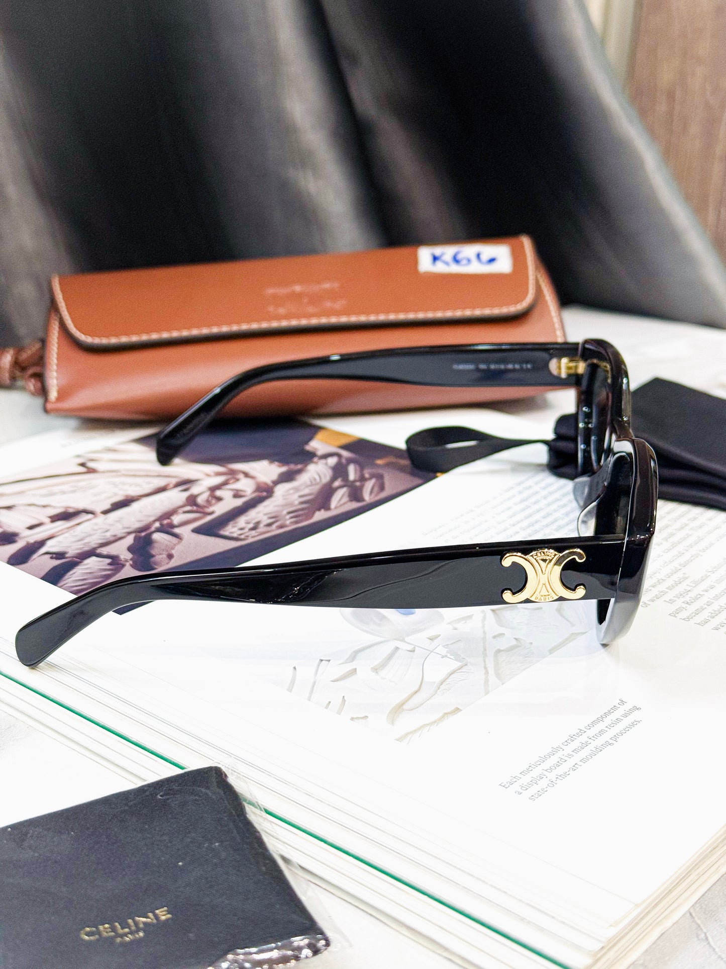 Kính Celine New K66