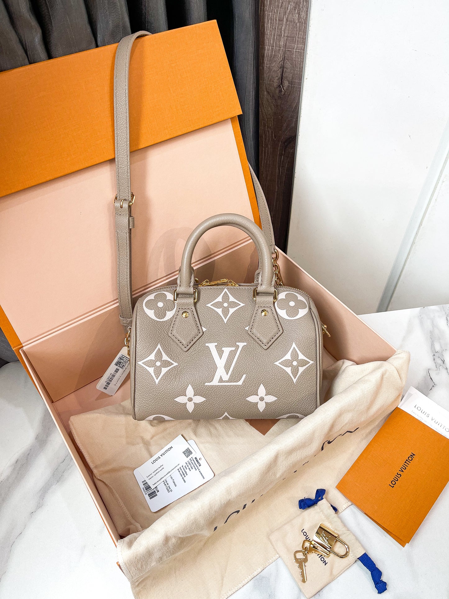 LV Speedy 20 New