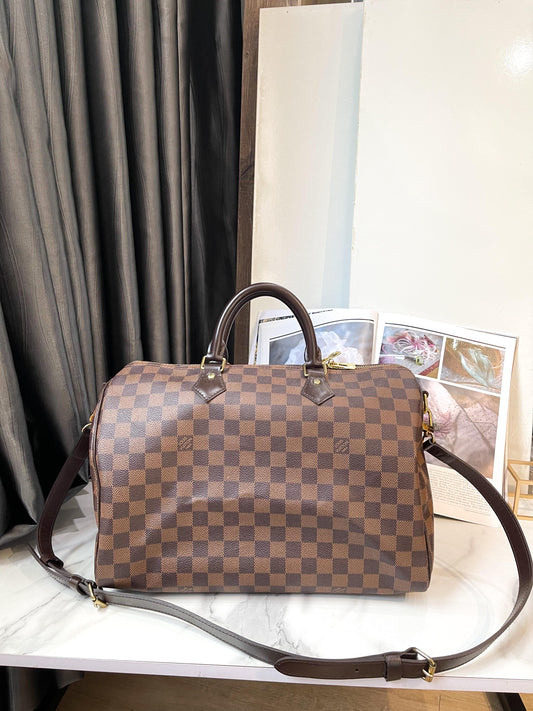 LV Speedy 35 Damier