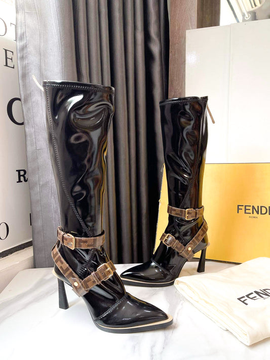 Boot Fendi New Size 37