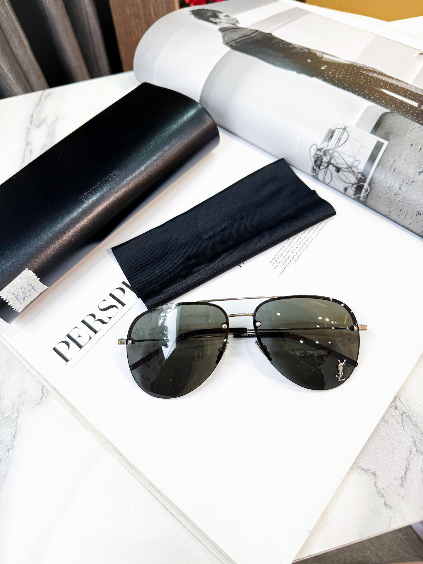 Kính YSL New K24