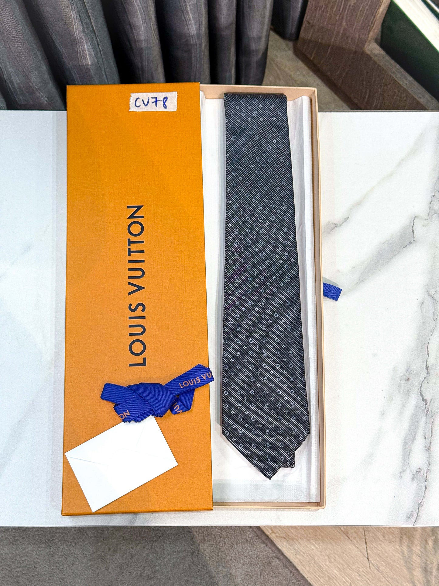 Cà Vạt LV New CV78