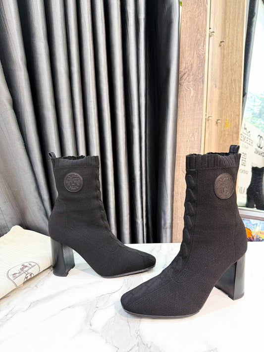 Boot Len Hermes Size 38 5/11