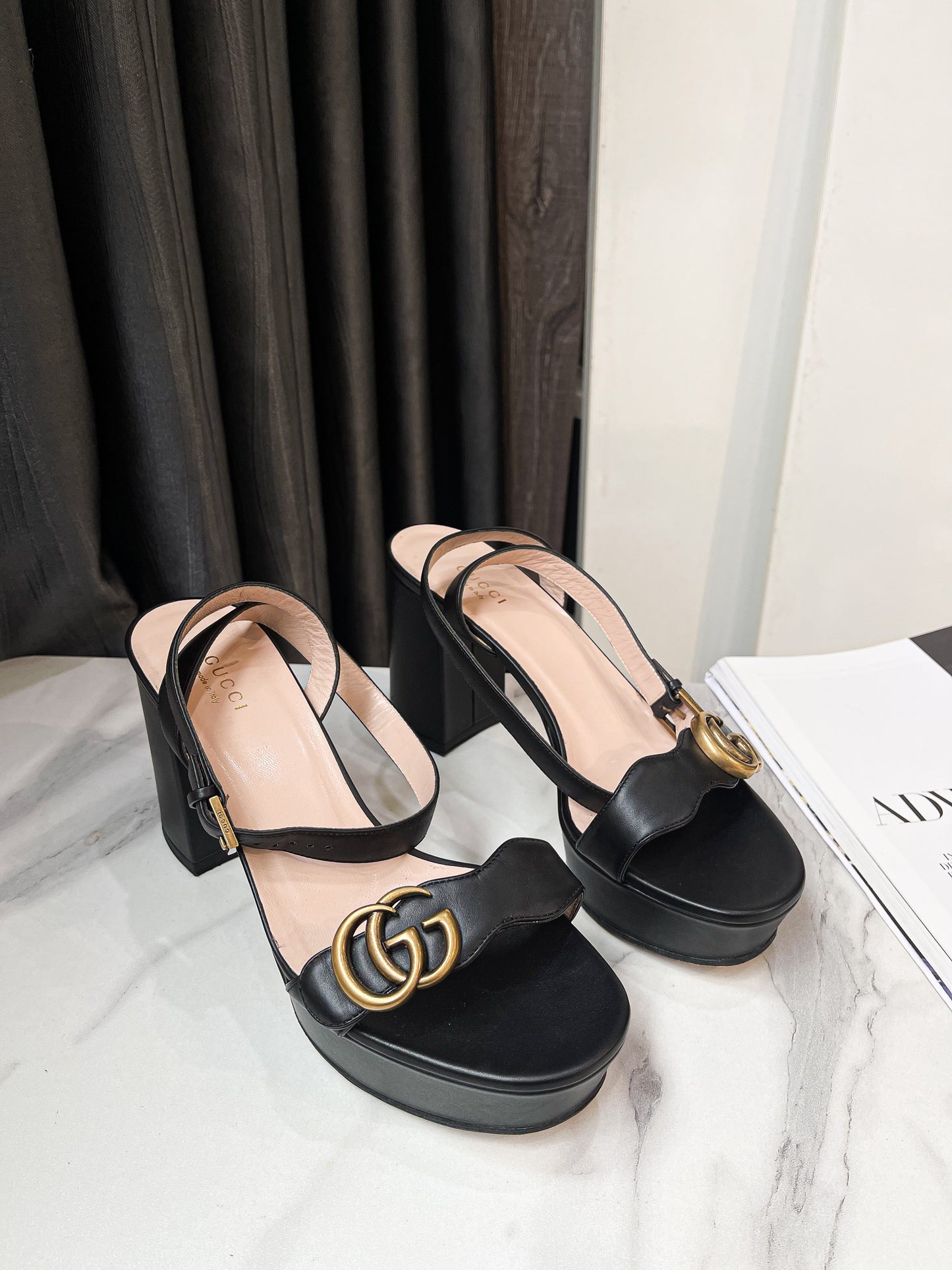 Sandal Gucci Size 38