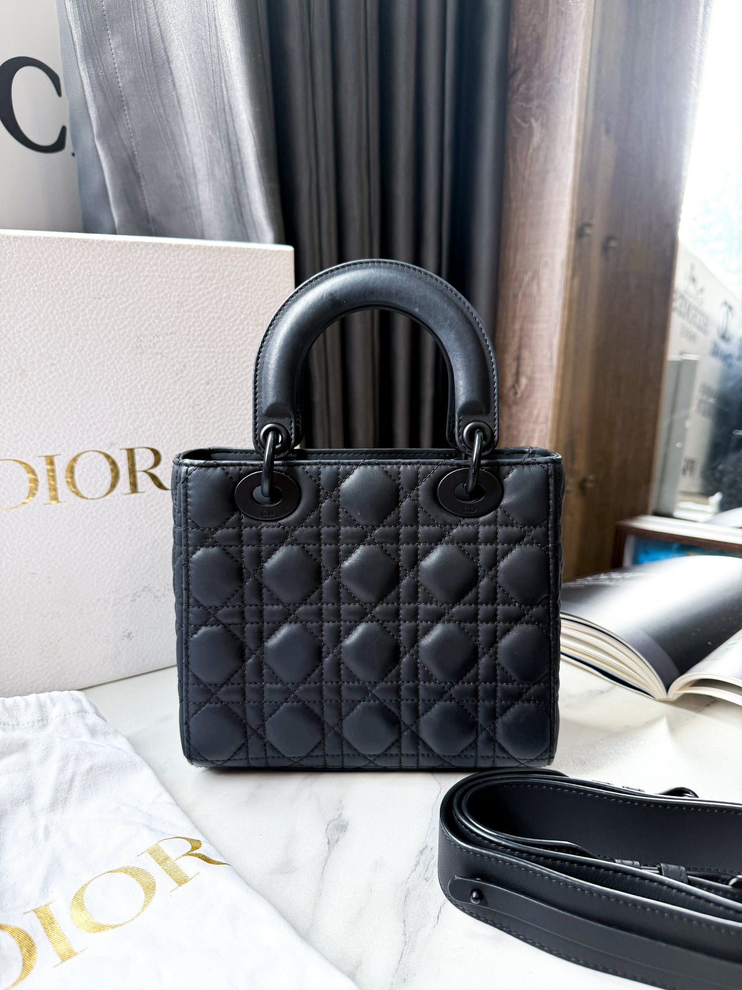 Dior Lady S