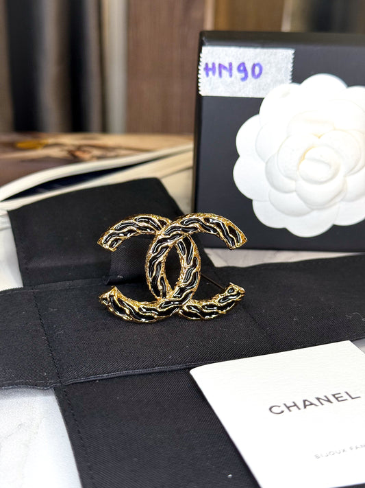 Cài Áo Chanel New HN90
