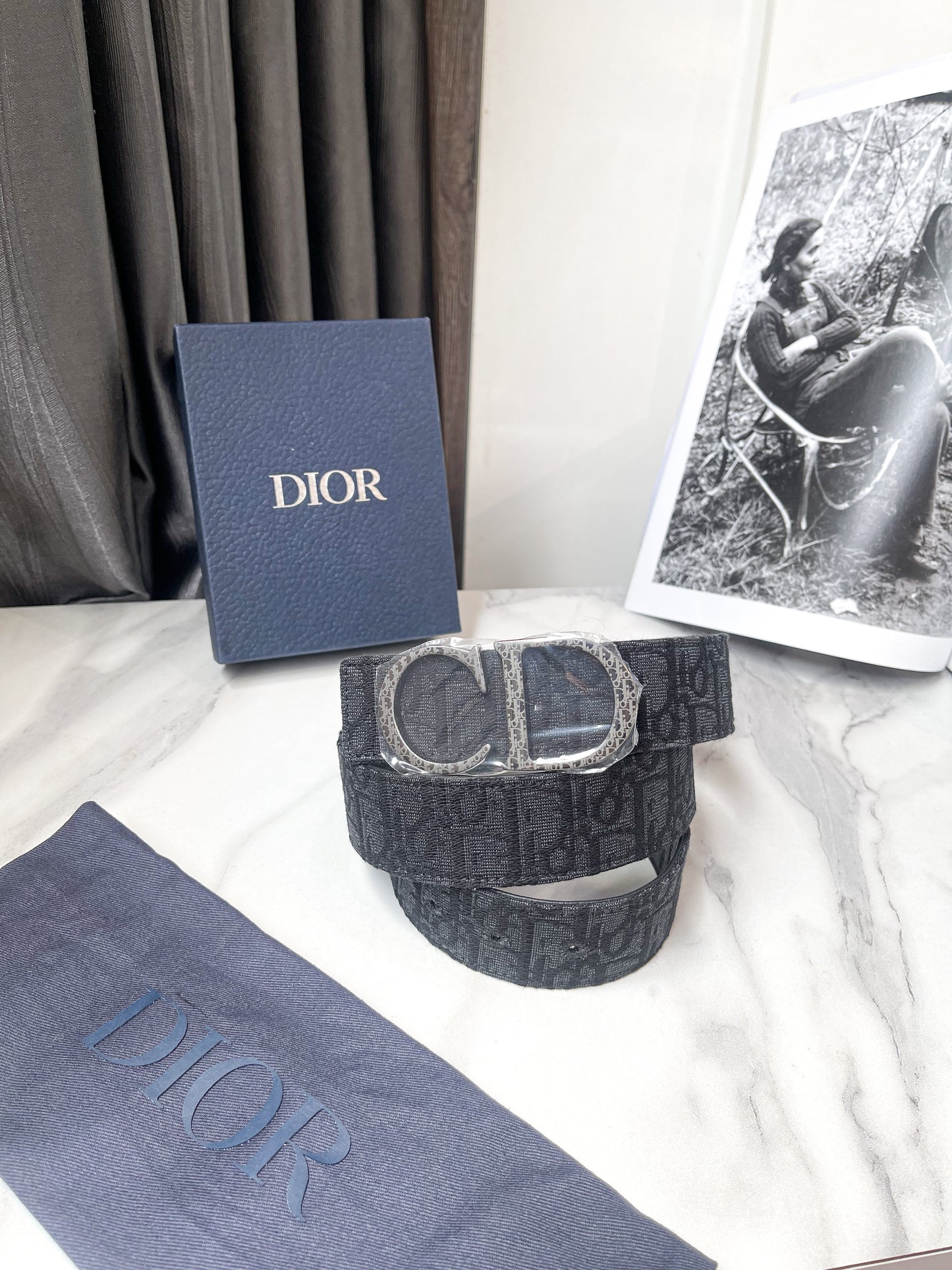 Belt Dior New Size 80