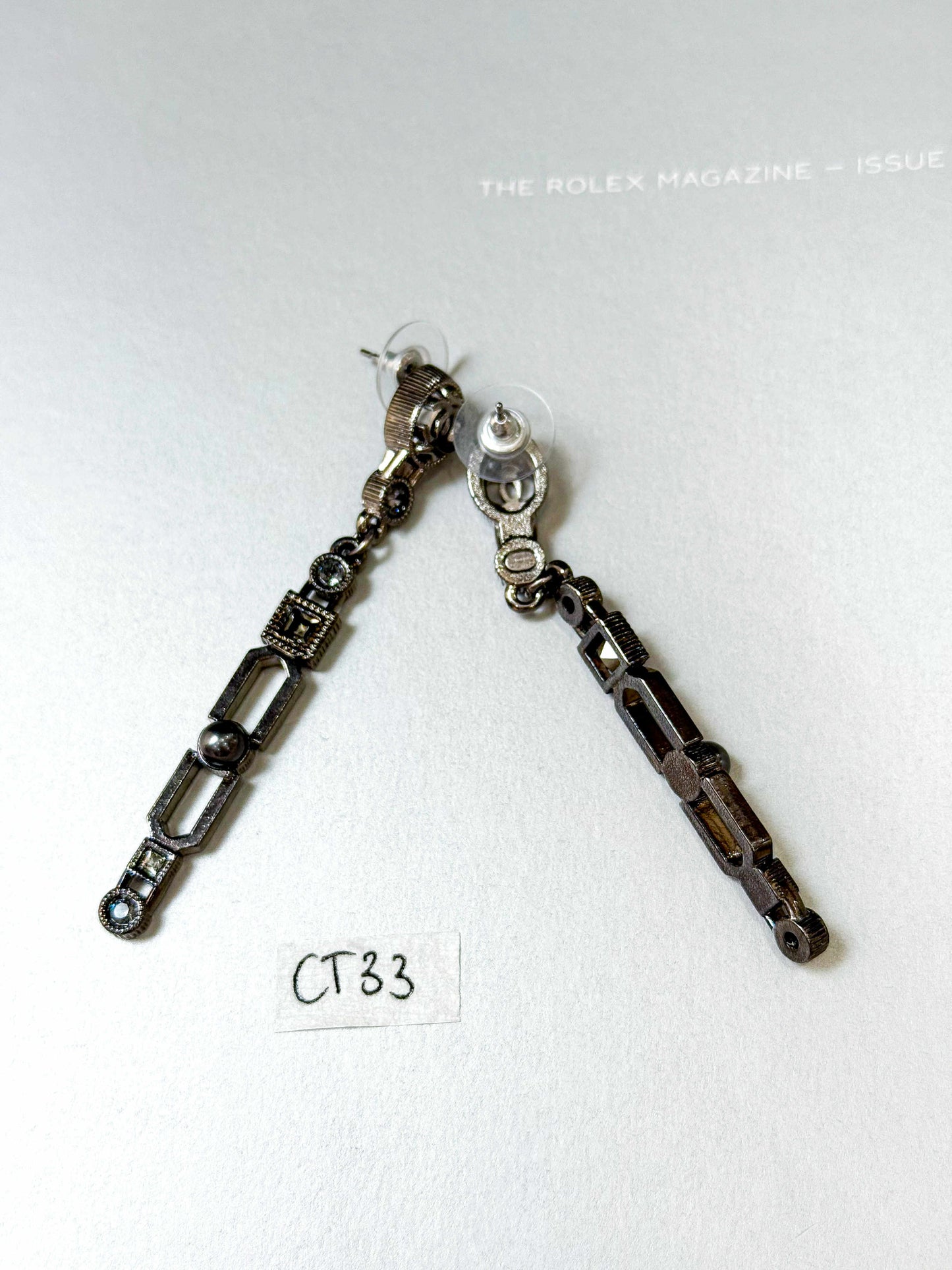 Khuyên Tai Chanel CT33