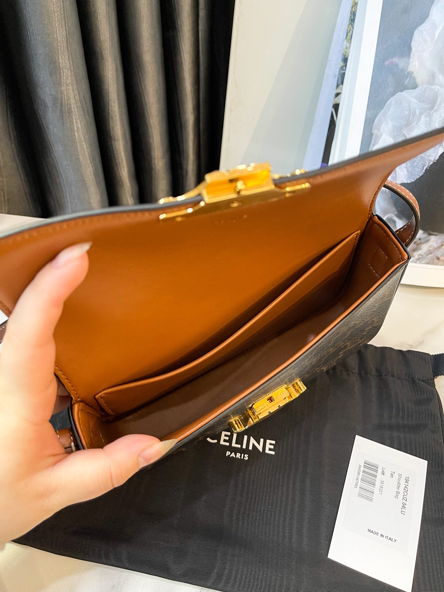 Celine Shouder Bag New