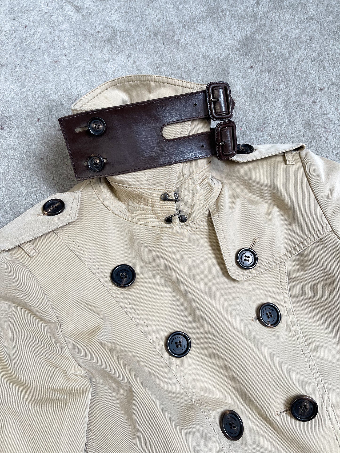 Trench Coat BBR