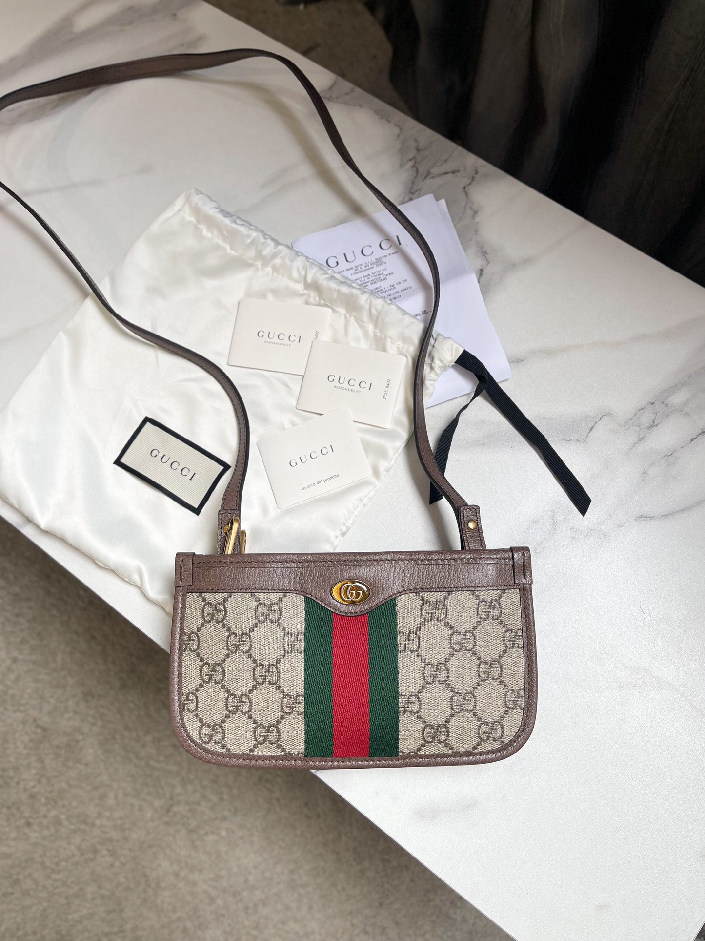 Gucci Crossbody New