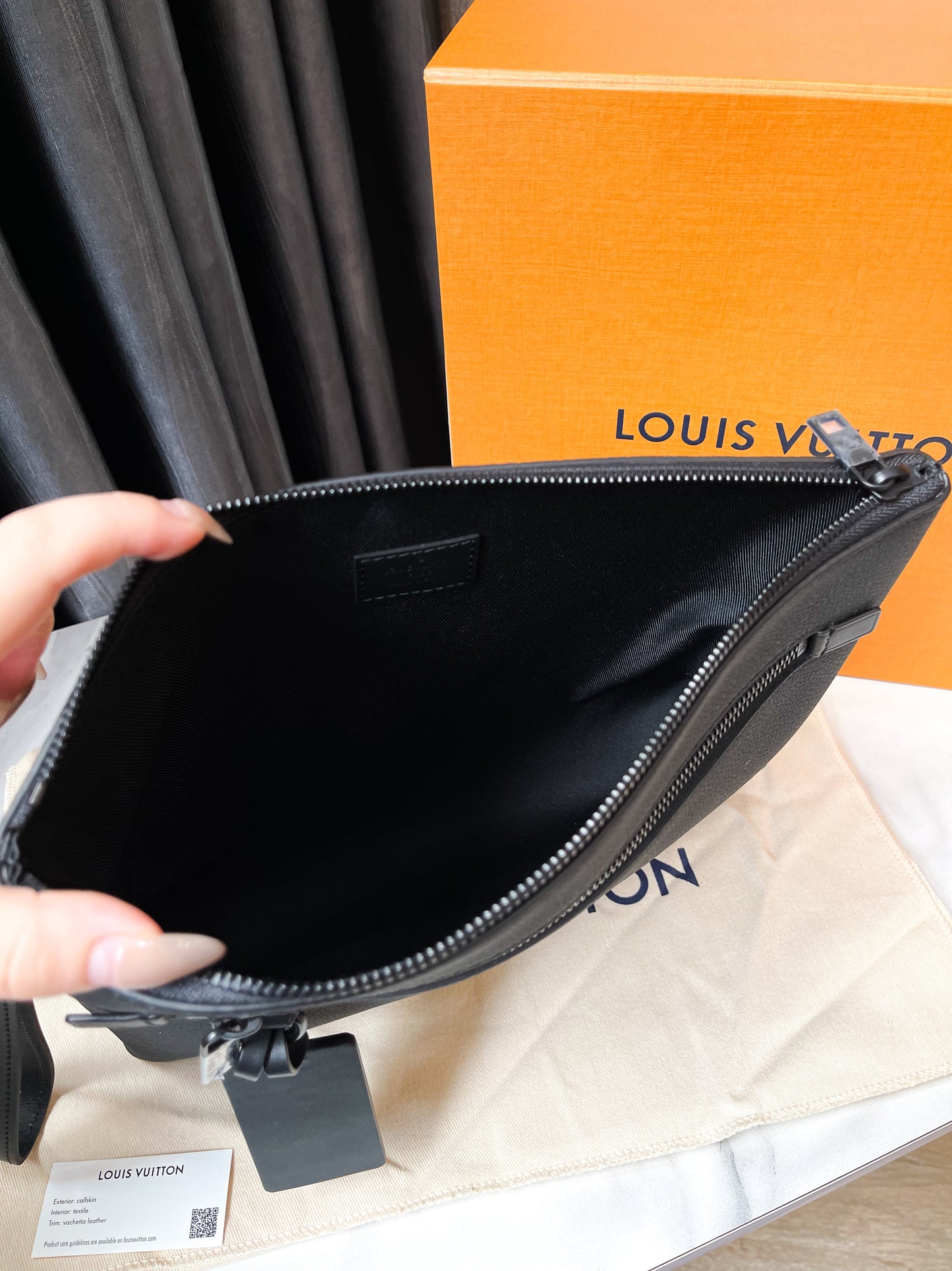 Clutch LV New