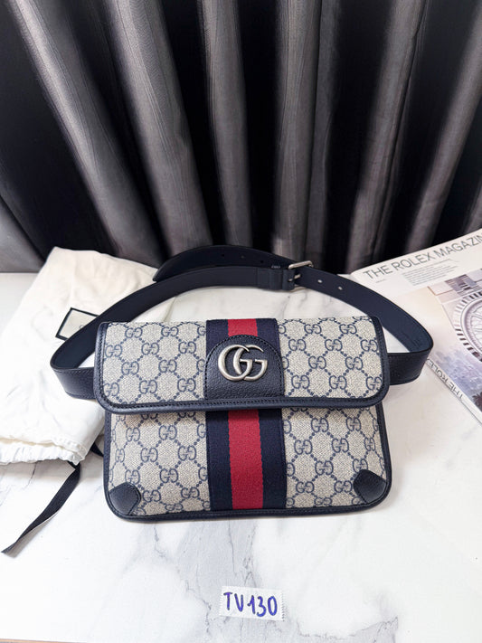 A A Beltbag Gucci New TV130
