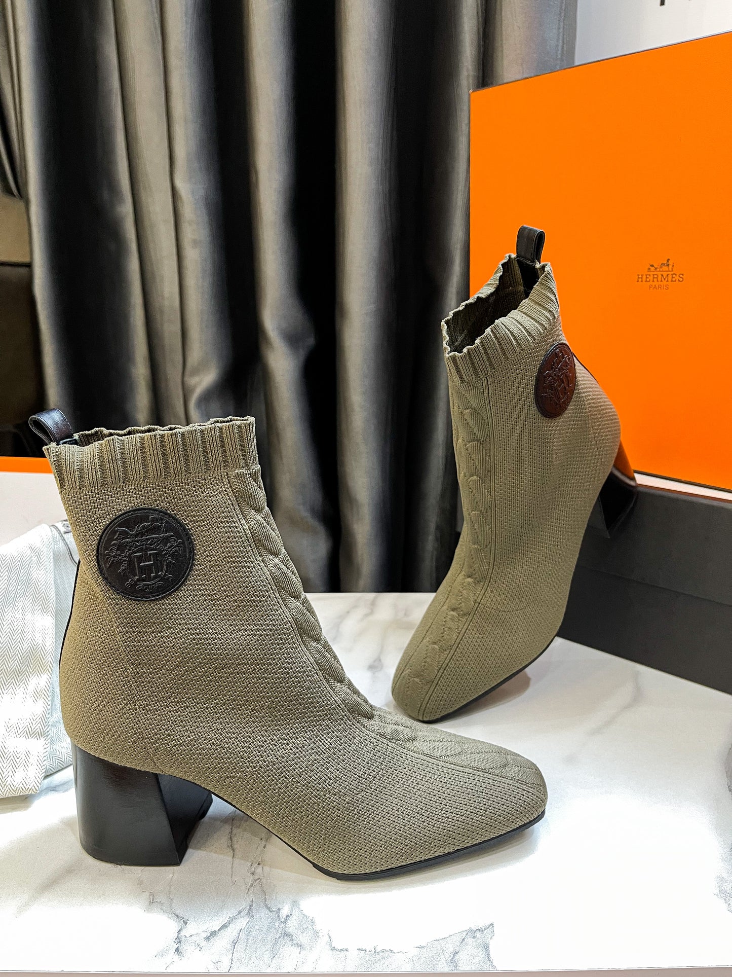 Hermes Boot