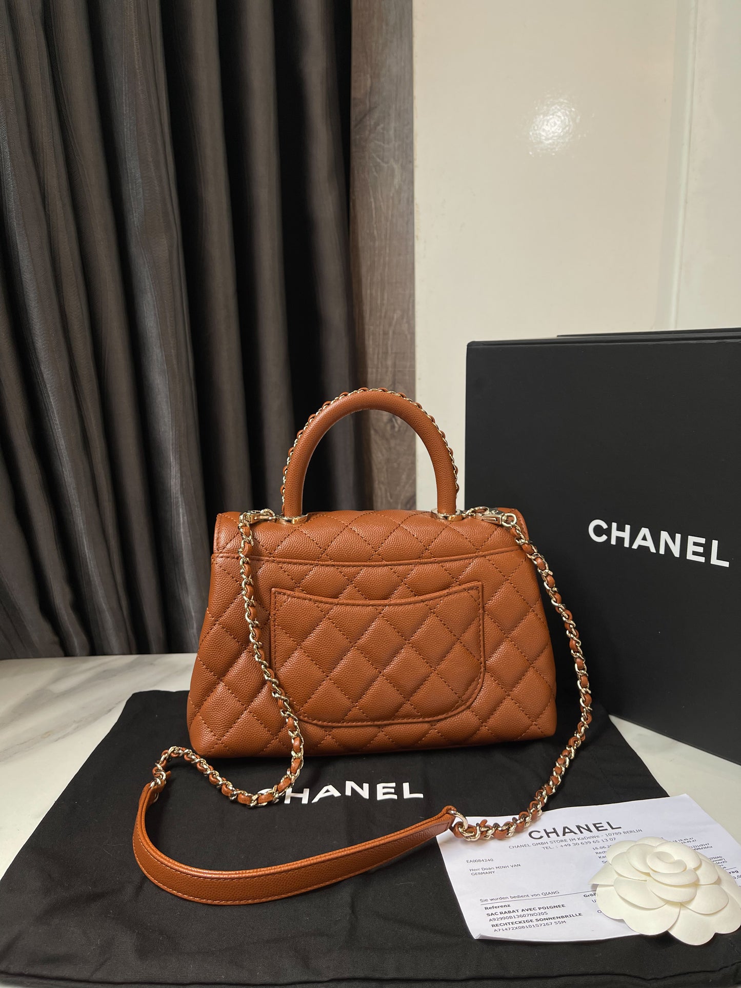 Chanel Coco 9.5 New