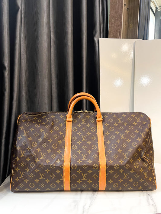 LV Keepall 55