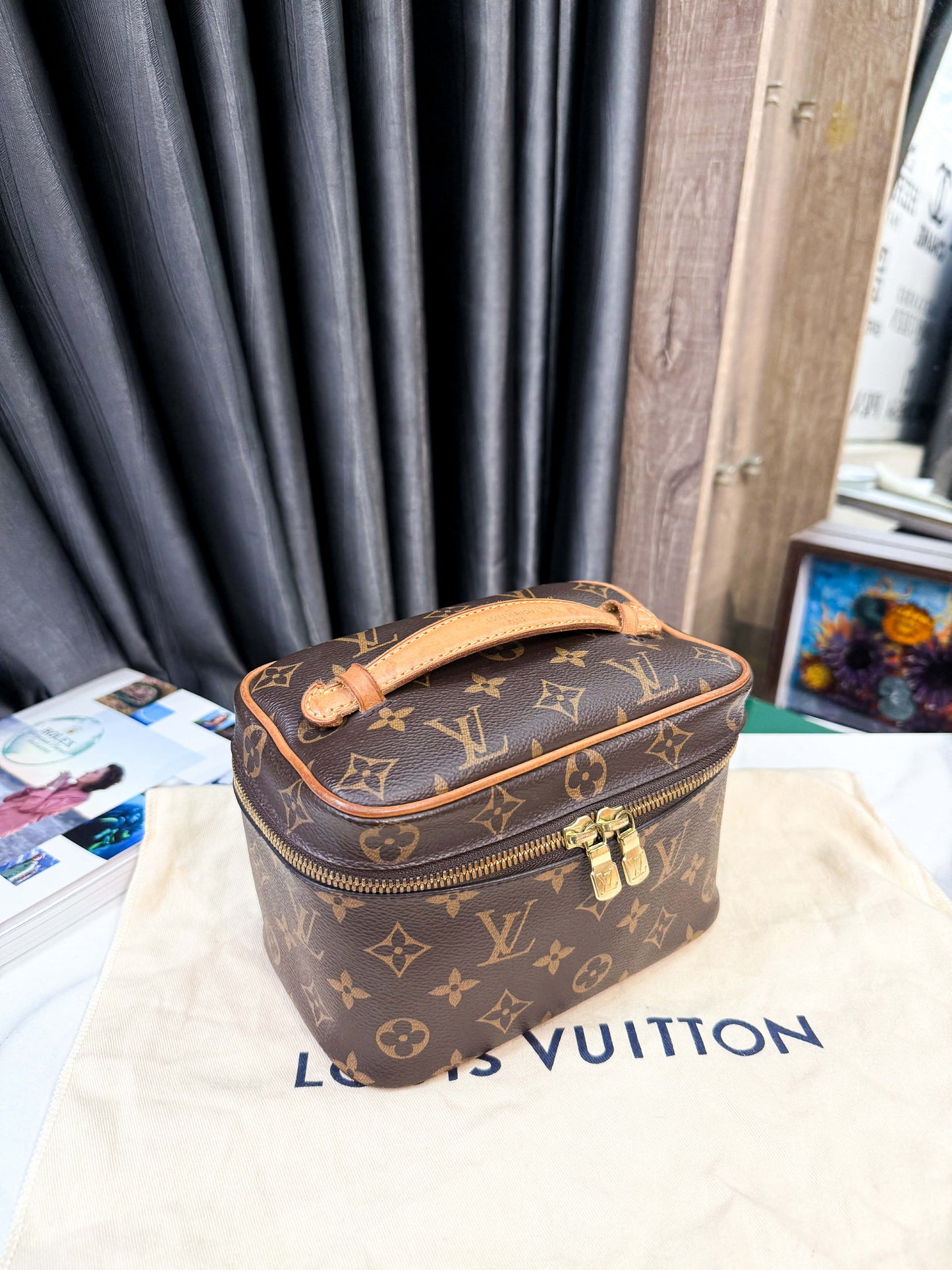 LV Nice Mini