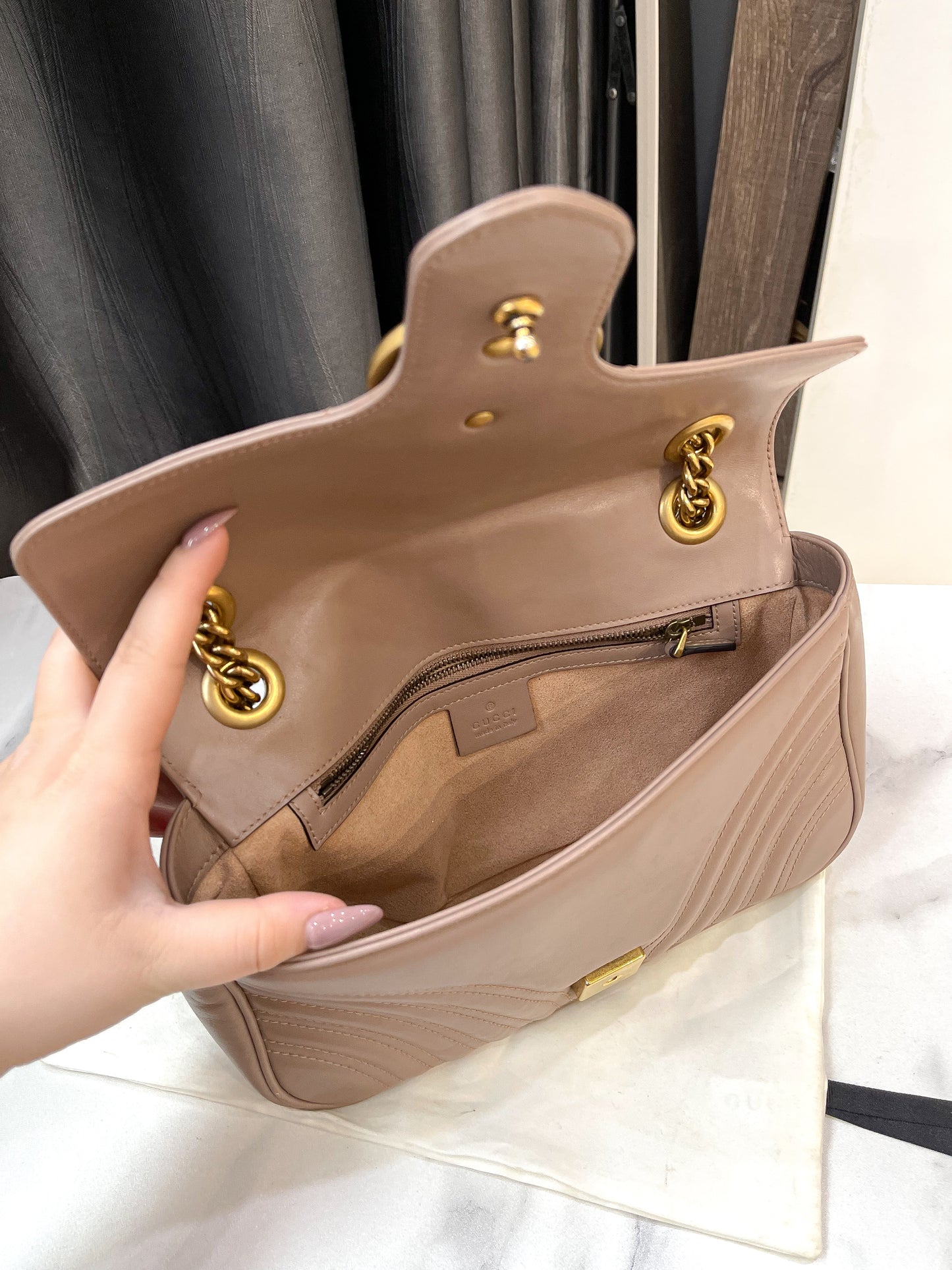 Gucci Marmont 26