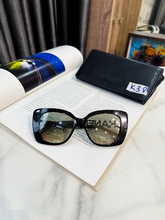 Kính Chanel Used K38