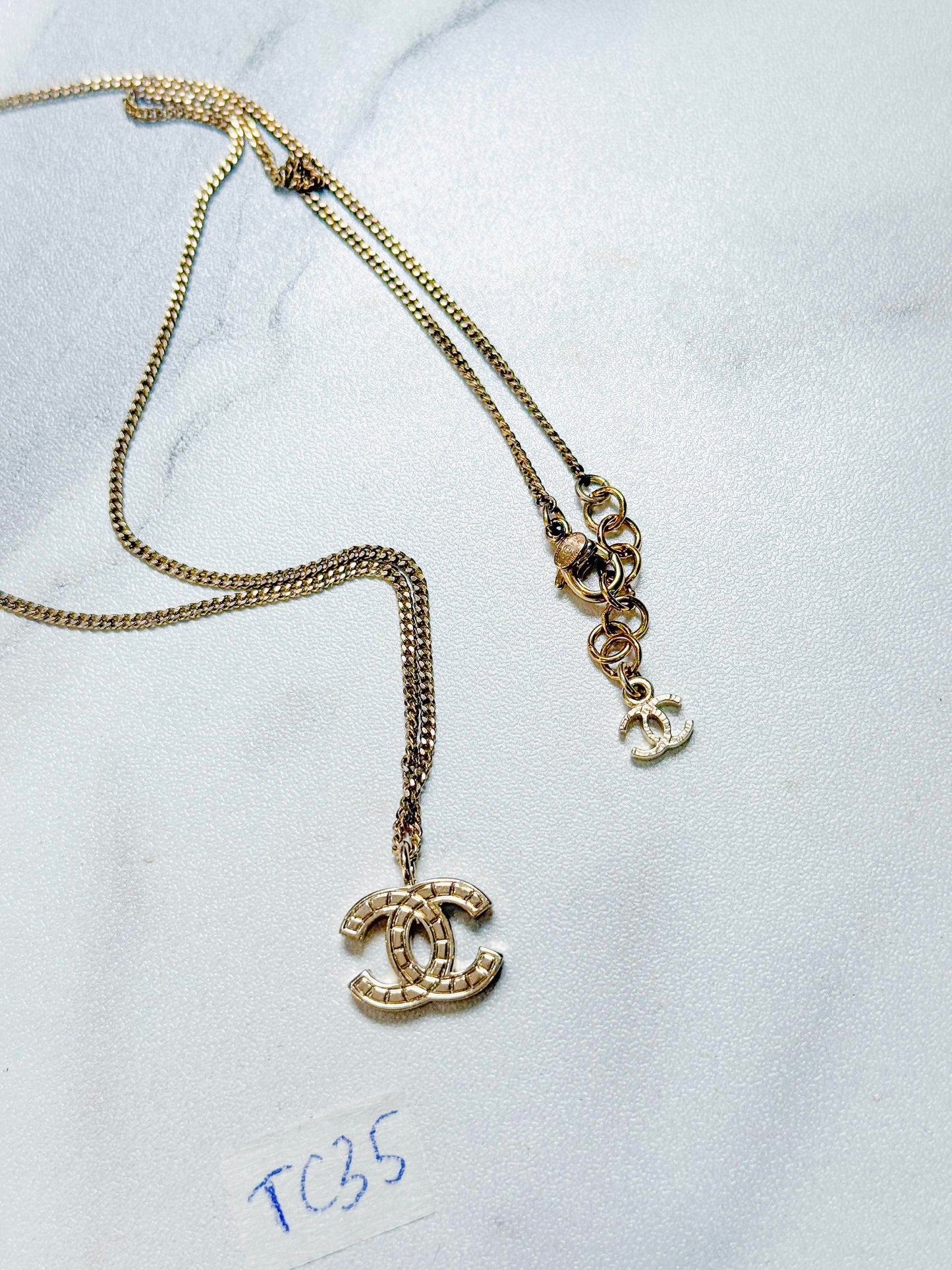 Vòng Cổ Chanel CT35