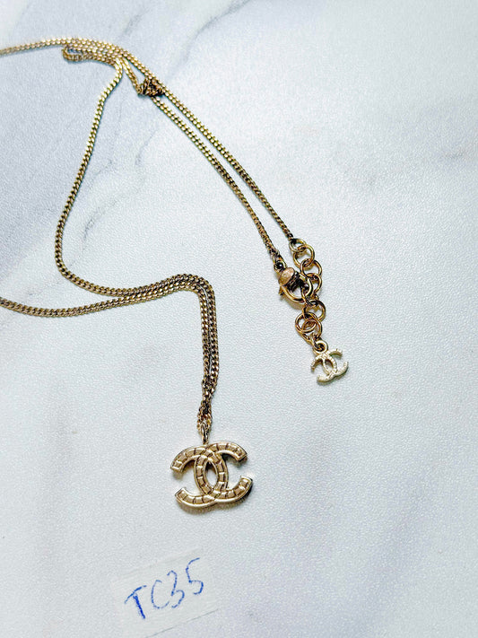Vòng Cổ Chanel CT35